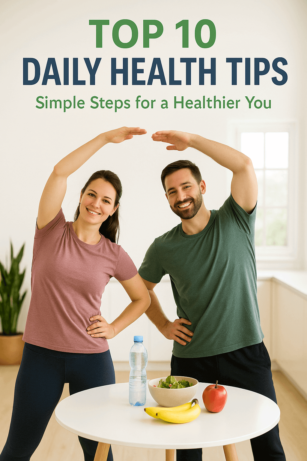 Health Tips Blog