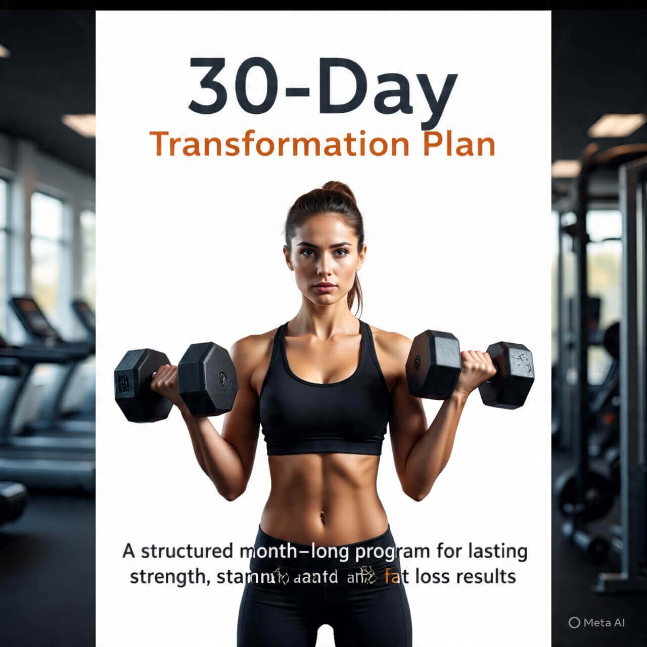 30-Day Transformation Plan